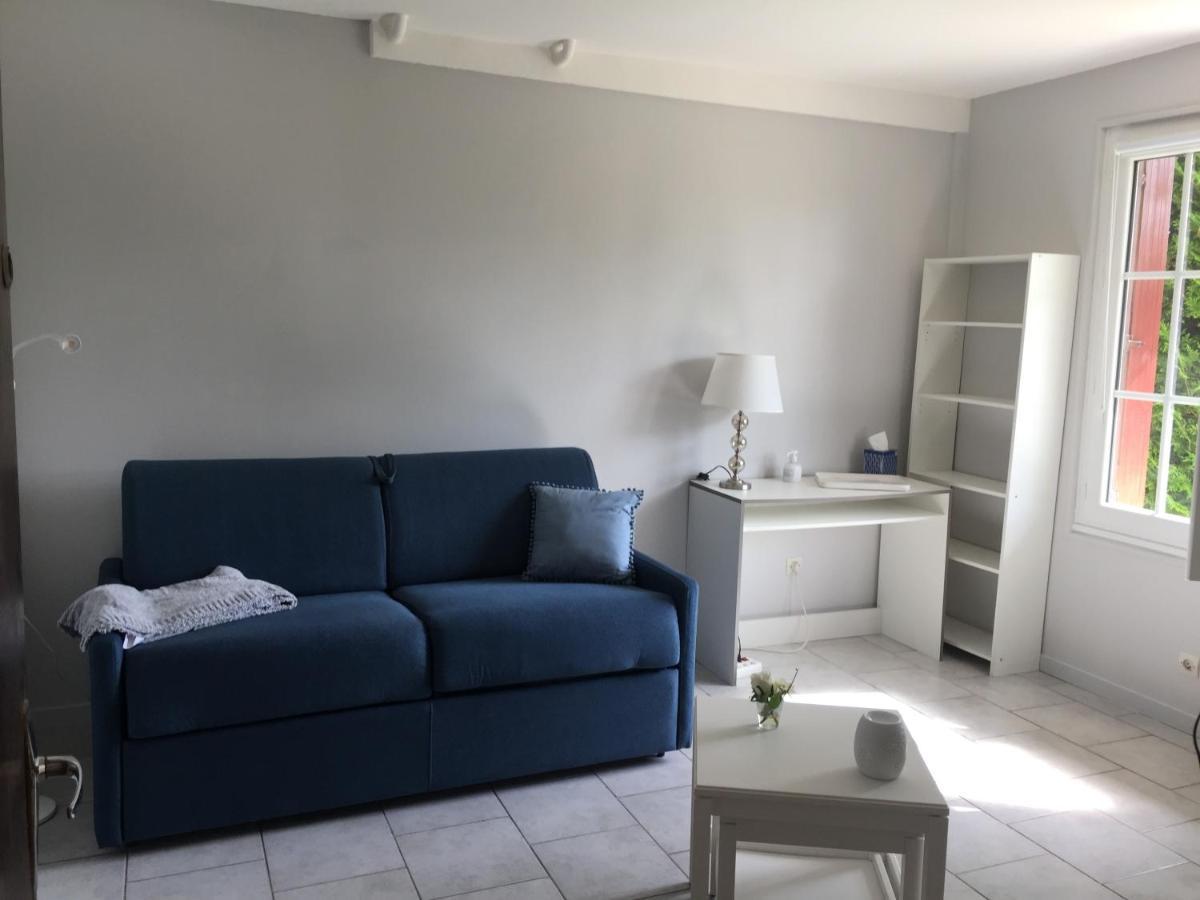 Ferienwohnung Ambiance Seine Thomery Exterior foto