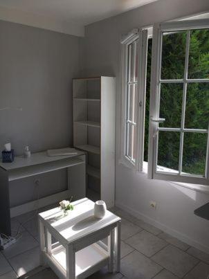 Ferienwohnung Ambiance Seine Thomery Exterior foto