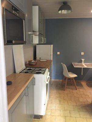 Ferienwohnung Ambiance Seine Thomery Exterior foto