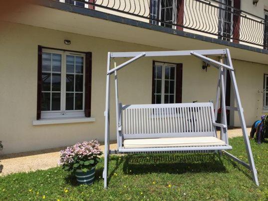 Ferienwohnung Ambiance Seine Thomery Exterior foto